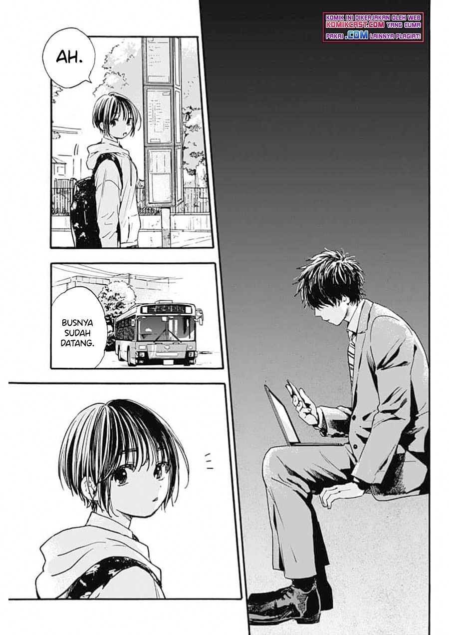pochi-gokko - Chapter: 1