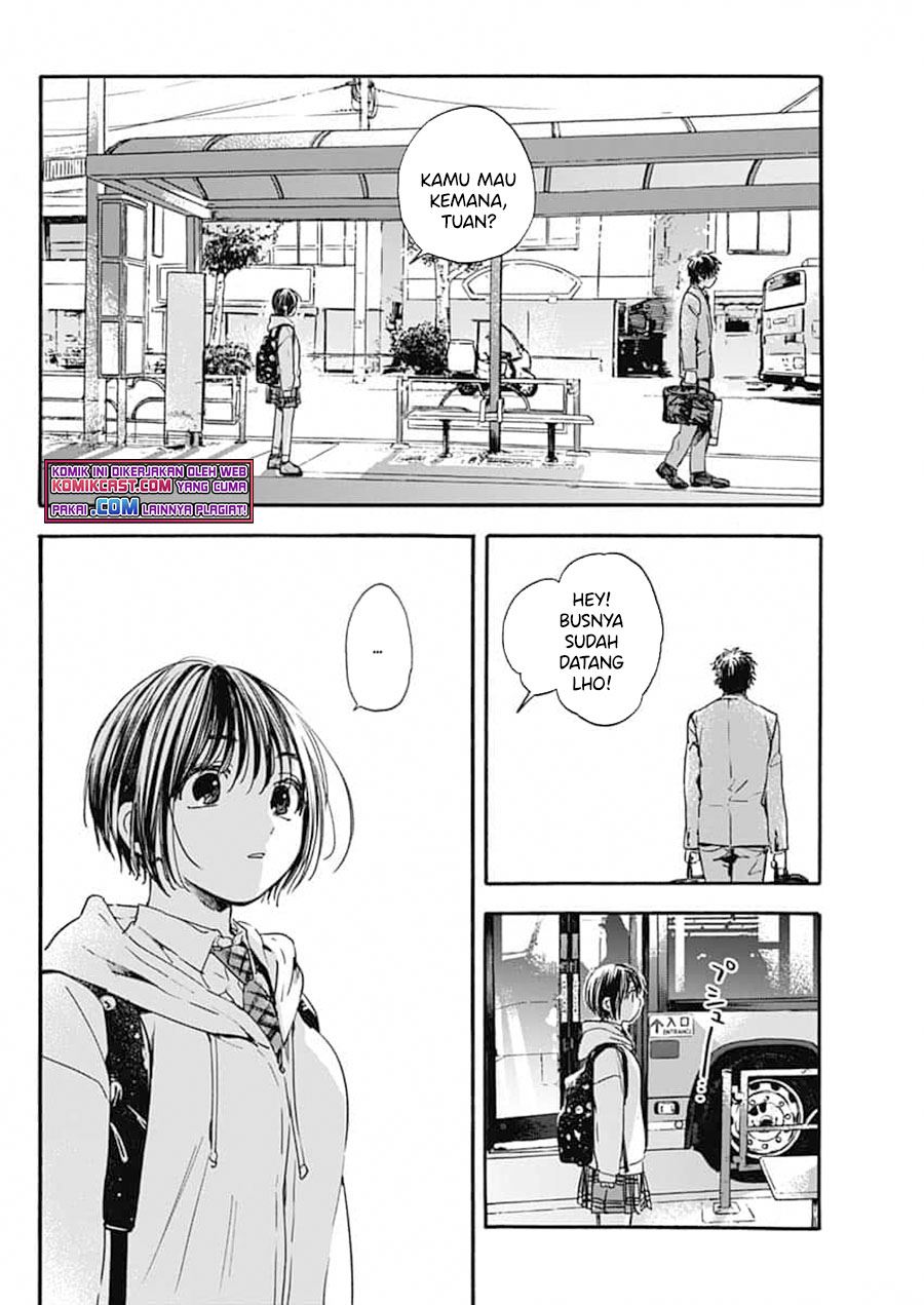 pochi-gokko - Chapter: 1