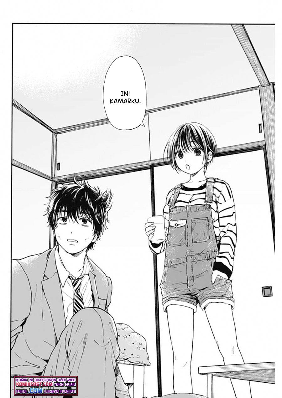 pochi-gokko - Chapter: 1
