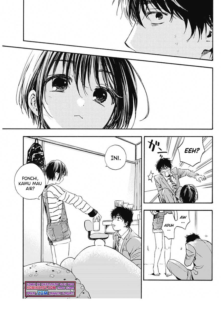 pochi-gokko - Chapter: 1