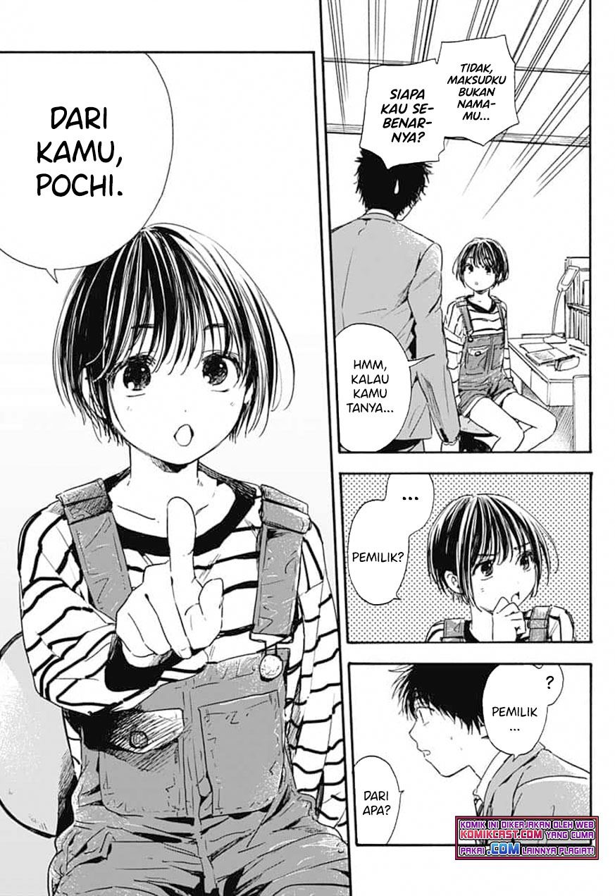 pochi-gokko - Chapter: 1