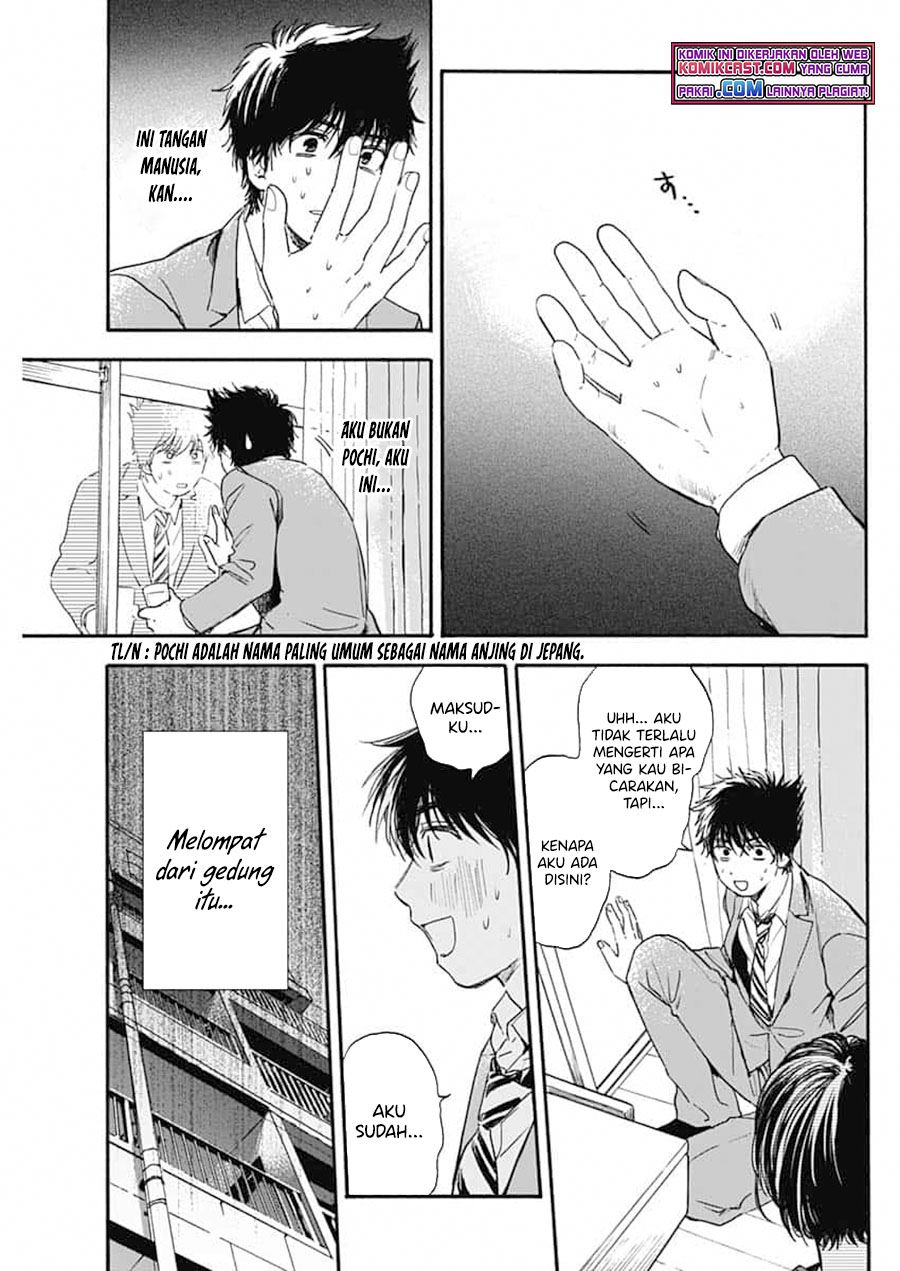 pochi-gokko - Chapter: 1