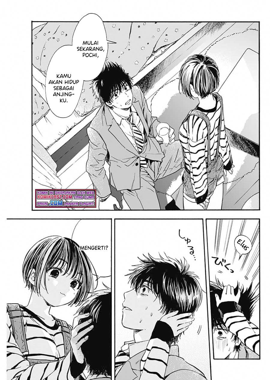 pochi-gokko - Chapter: 1