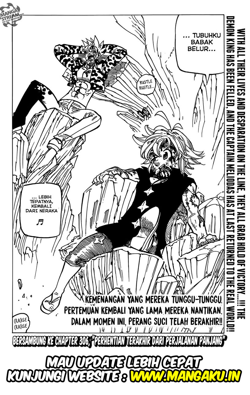 nanatsu-no-taizai - Chapter: 305