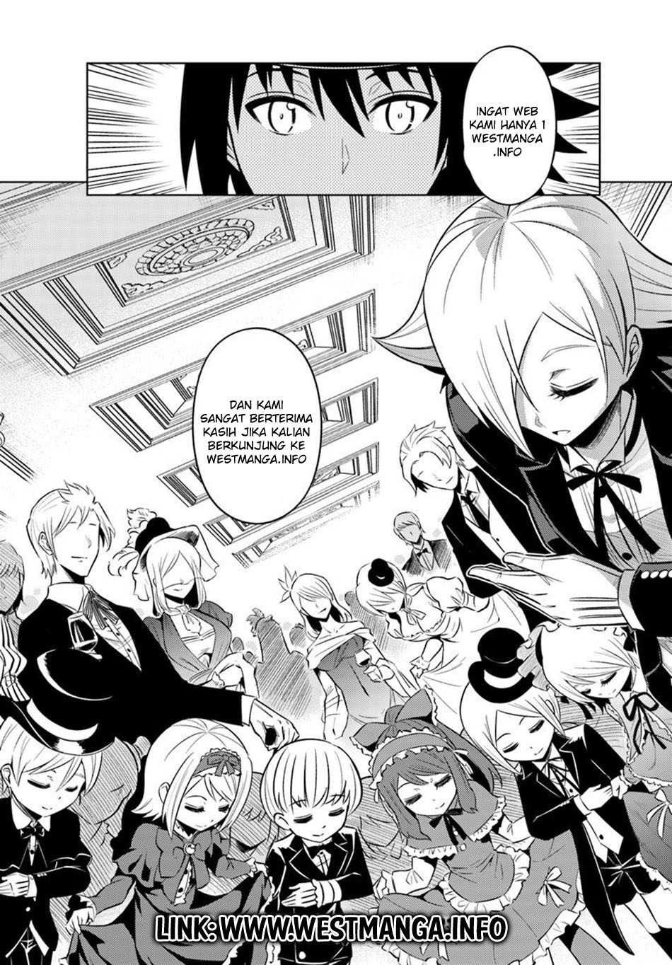 kimi-to-boku-no-saigo-no-senjou-arui-wa-sekai-ga-hajimaru-seisen - Chapter: 23