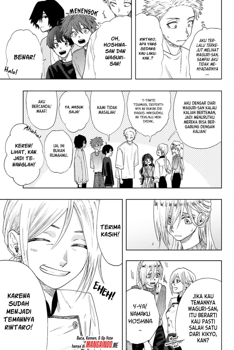 kaoru-hana-wa-rin-to-saku - Chapter: 21