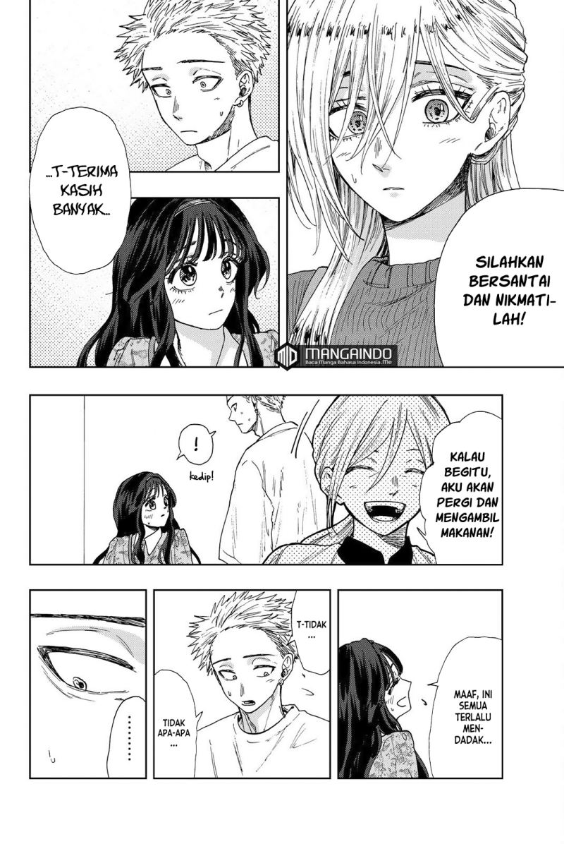 kaoru-hana-wa-rin-to-saku - Chapter: 21