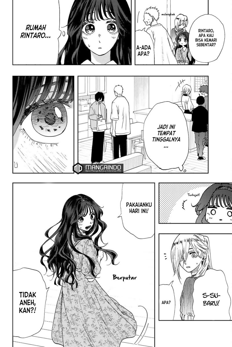 kaoru-hana-wa-rin-to-saku - Chapter: 21