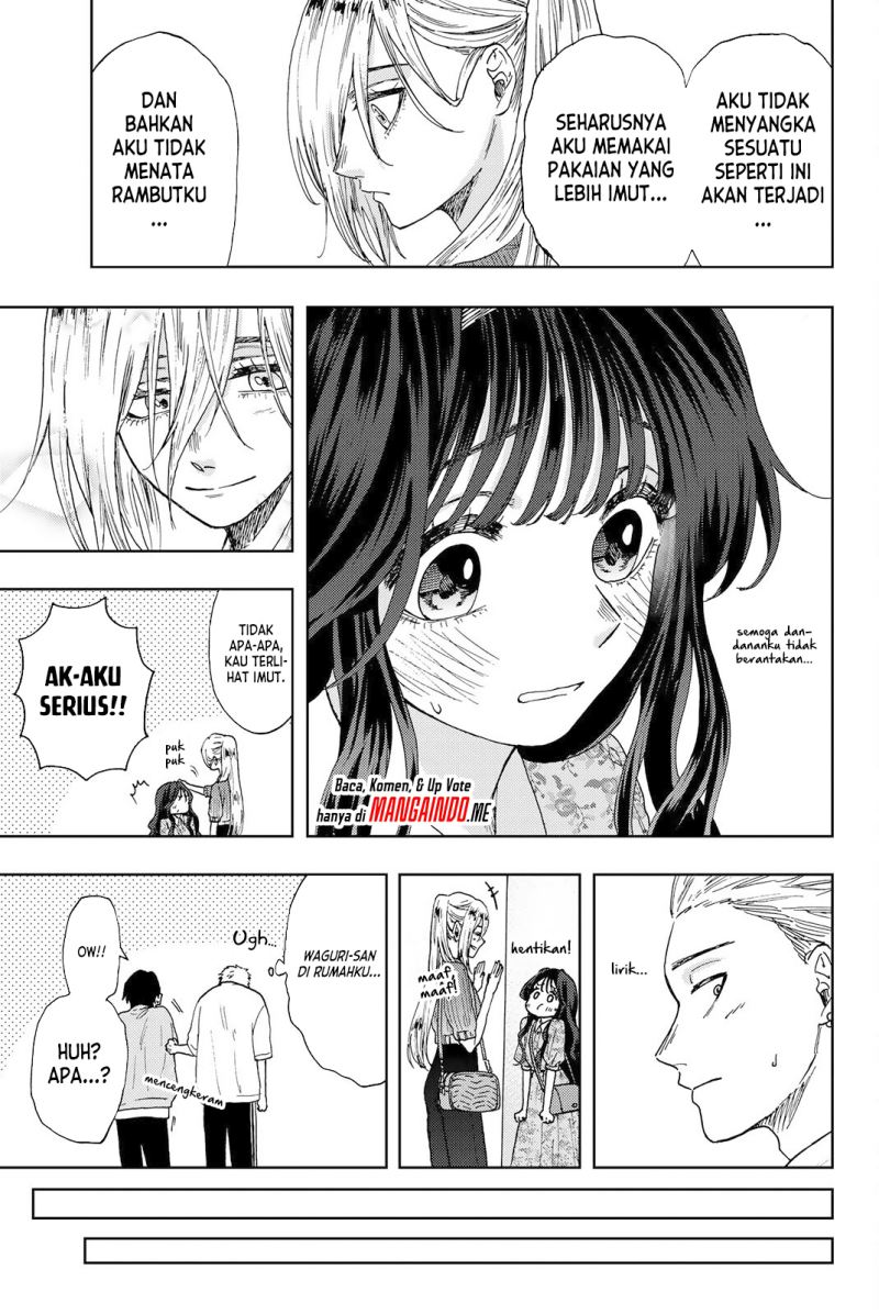 kaoru-hana-wa-rin-to-saku - Chapter: 21