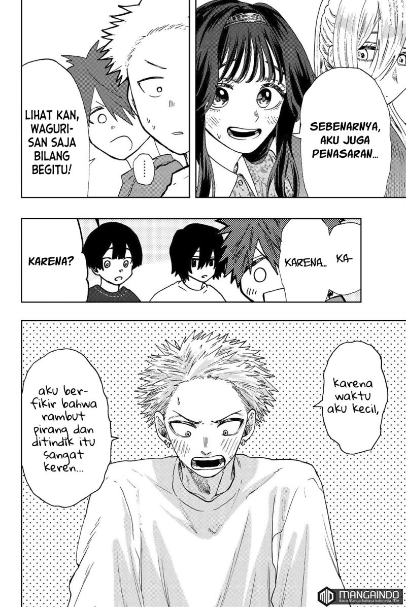 kaoru-hana-wa-rin-to-saku - Chapter: 21