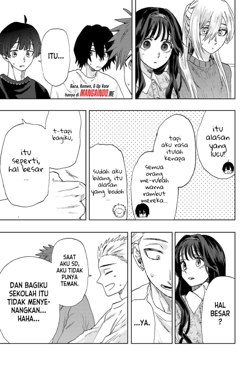 kaoru-hana-wa-rin-to-saku - Chapter: 21