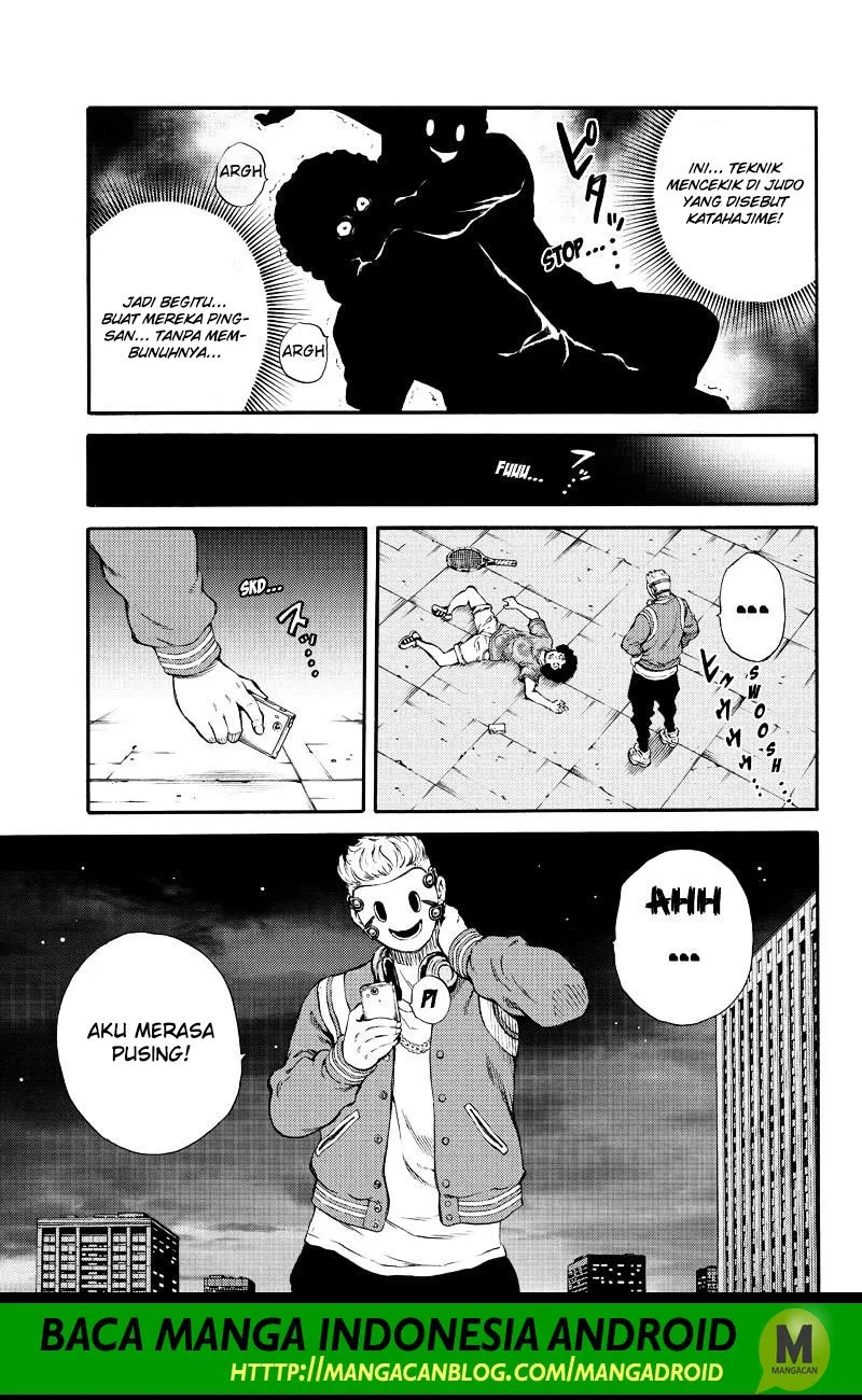 tenkuu-shinpan - Chapter: 164