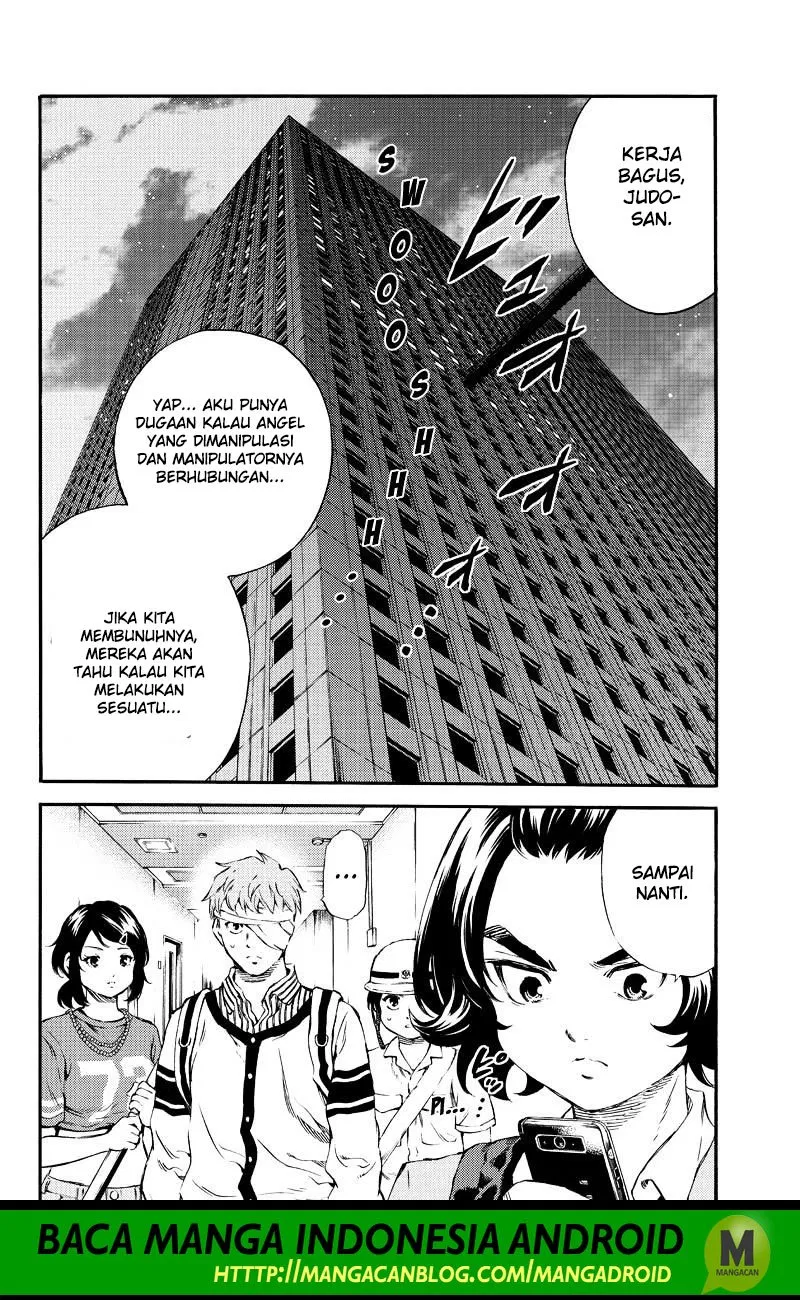 tenkuu-shinpan - Chapter: 164