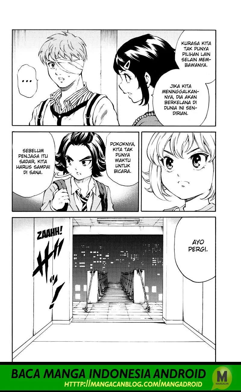 tenkuu-shinpan - Chapter: 164