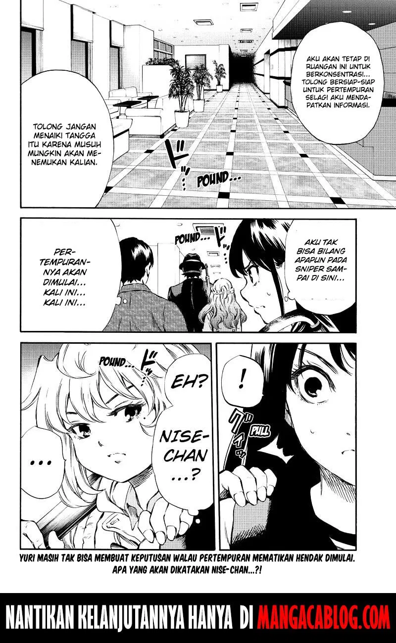 tenkuu-shinpan - Chapter: 164