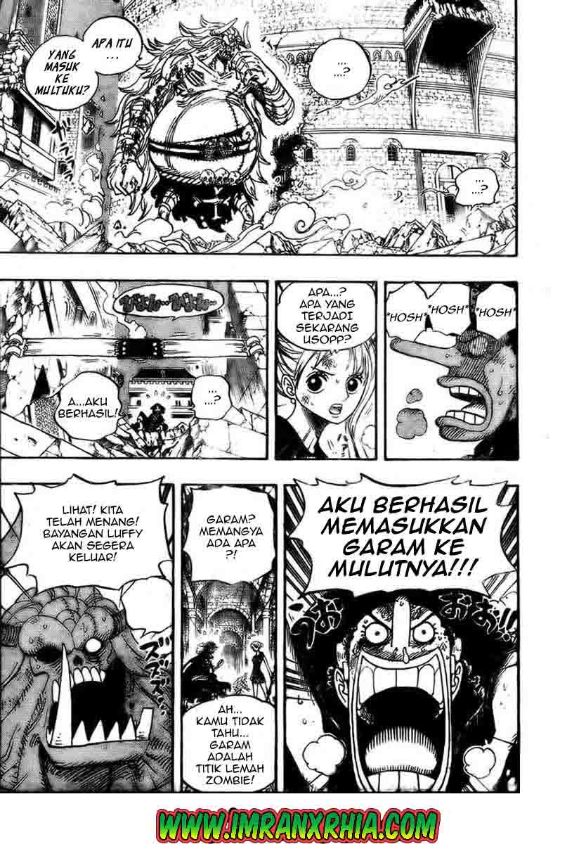 one-piece-id - Chapter: 478