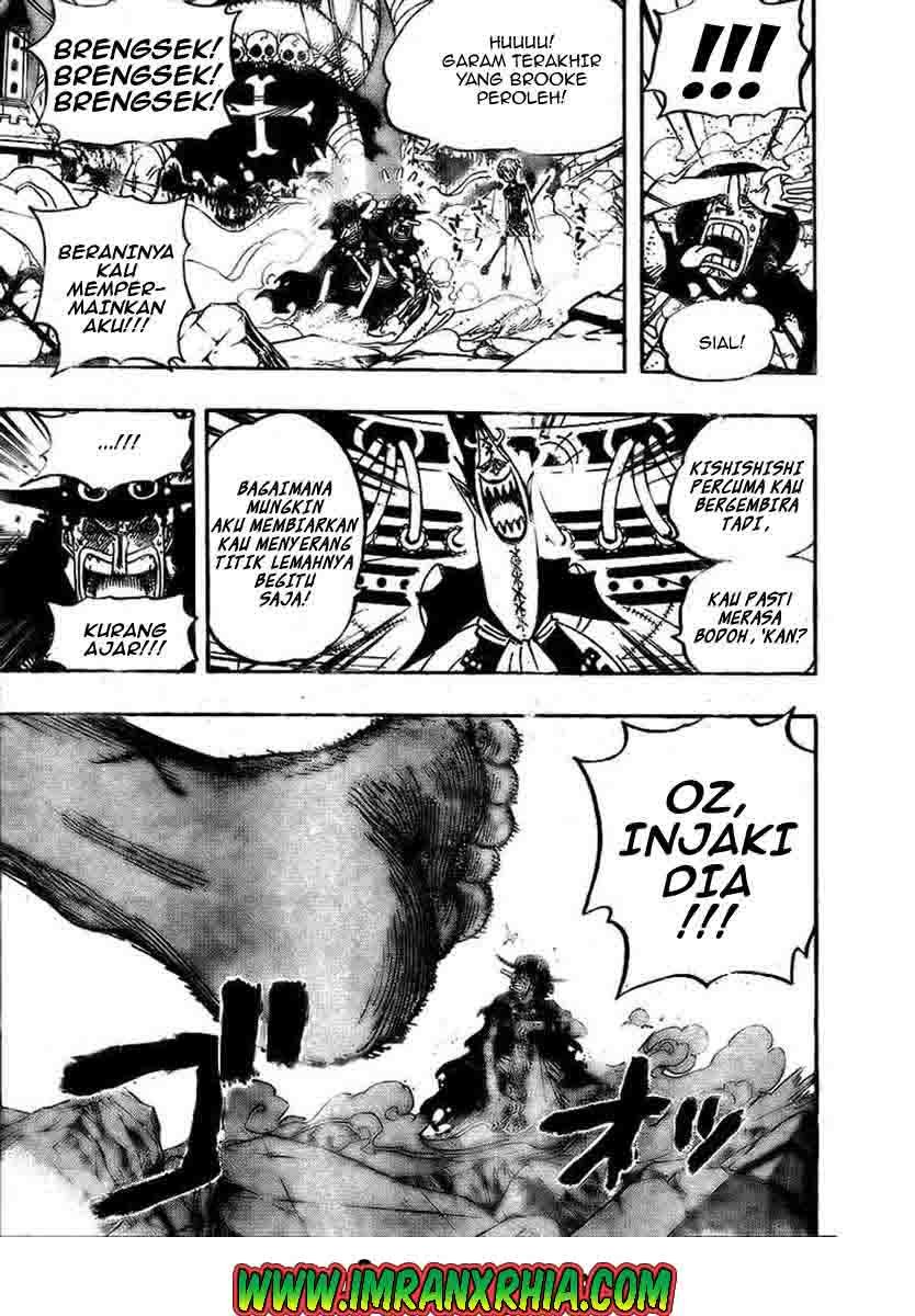 one-piece-id - Chapter: 478