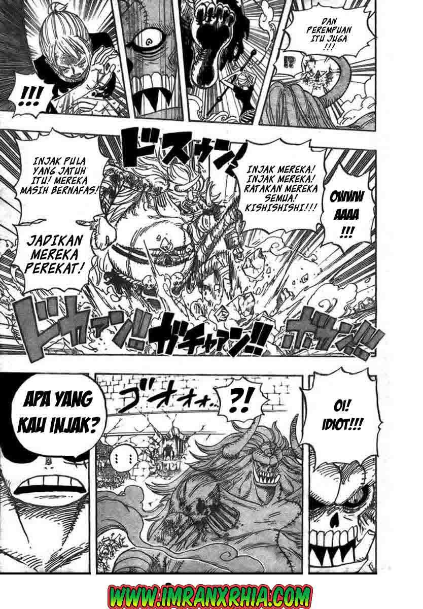 one-piece-id - Chapter: 478