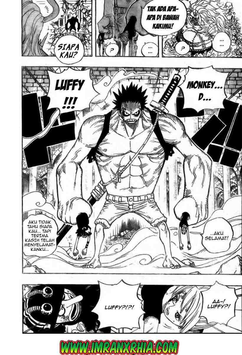 one-piece-id - Chapter: 478