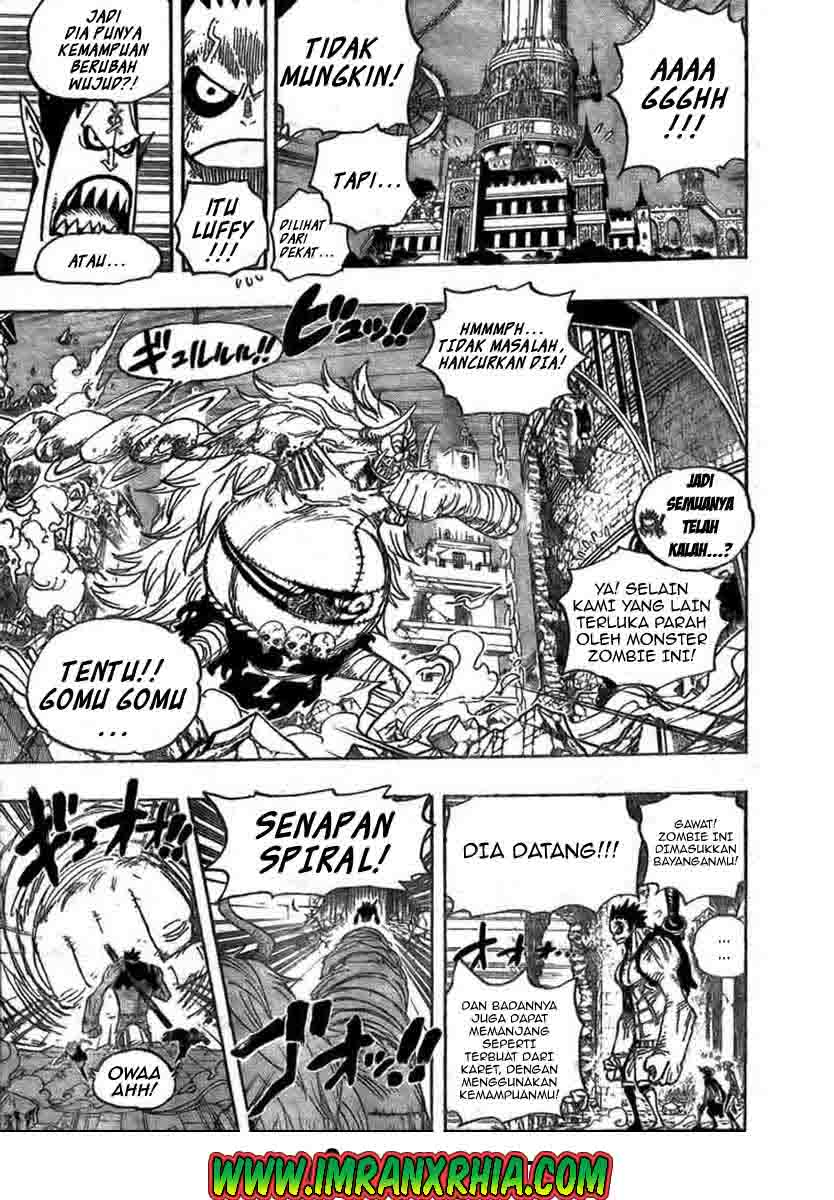 one-piece-id - Chapter: 478