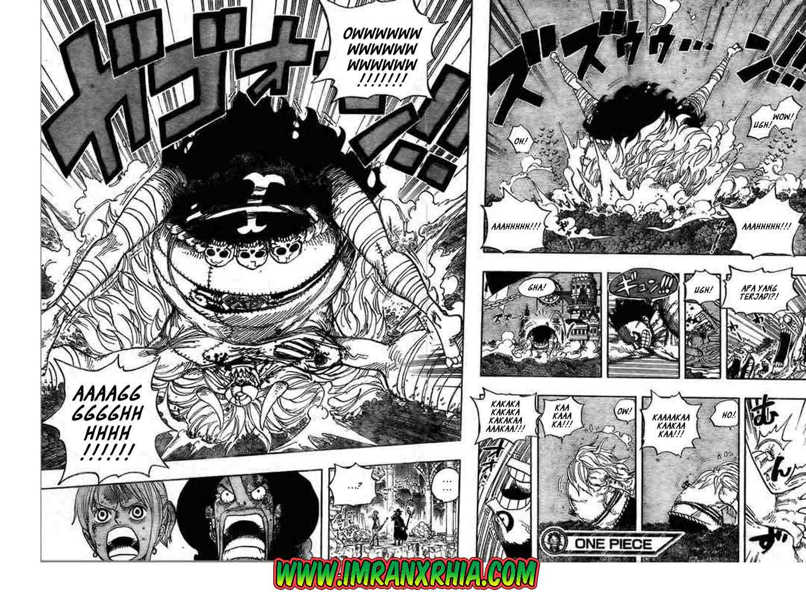 one-piece-id - Chapter: 478