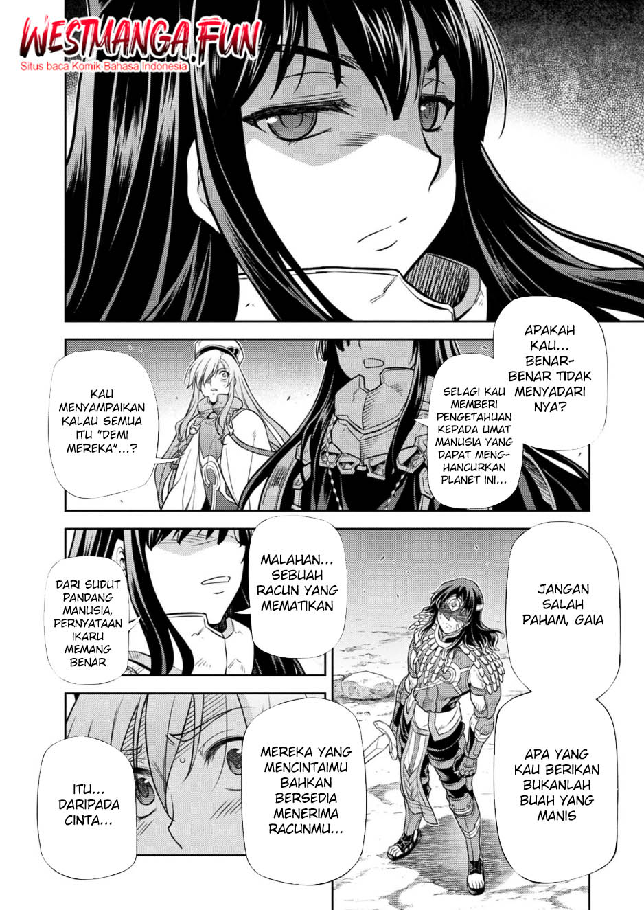 ponkotsu-megami-no-isekai-sousei-roku - Chapter: 23