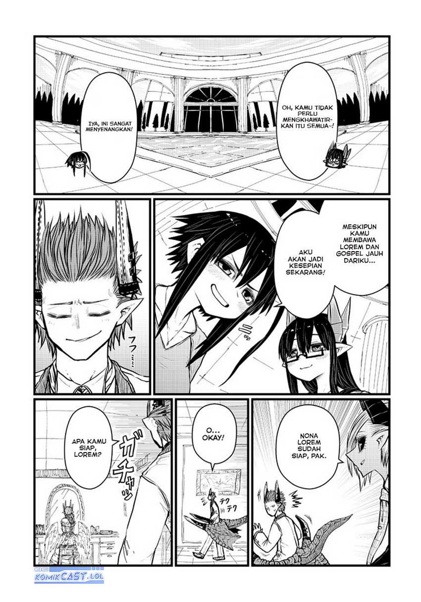 musuko-ga-kawaikute-shikataganai-mazoku-no-hahaoya - Chapter: 197