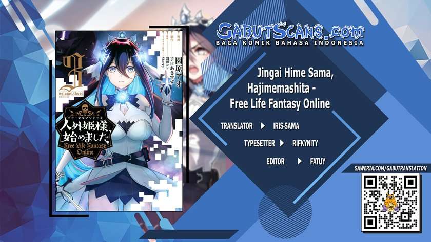 jingai-hime-sama-hajimemashita-free-life-fantasy-online - Chapter: 9.1