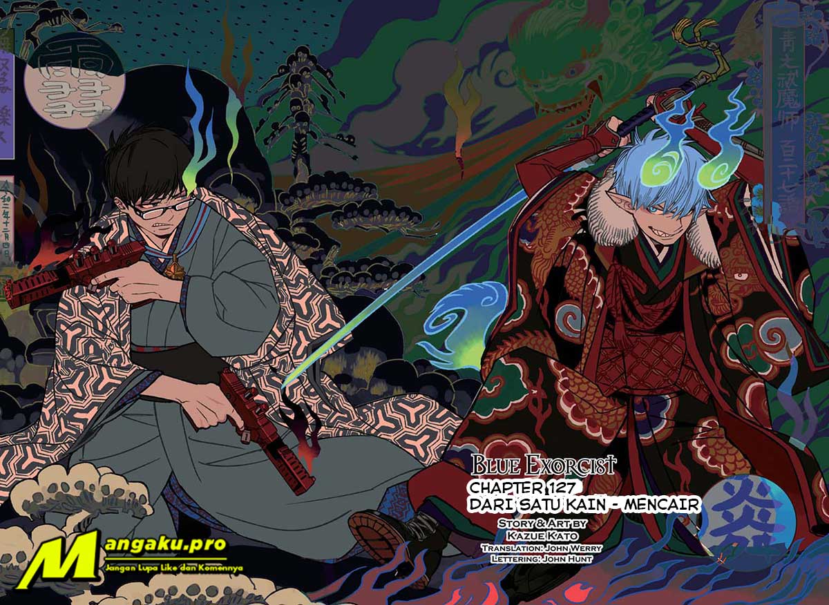 ao-no-exorcist - Chapter: 127.1