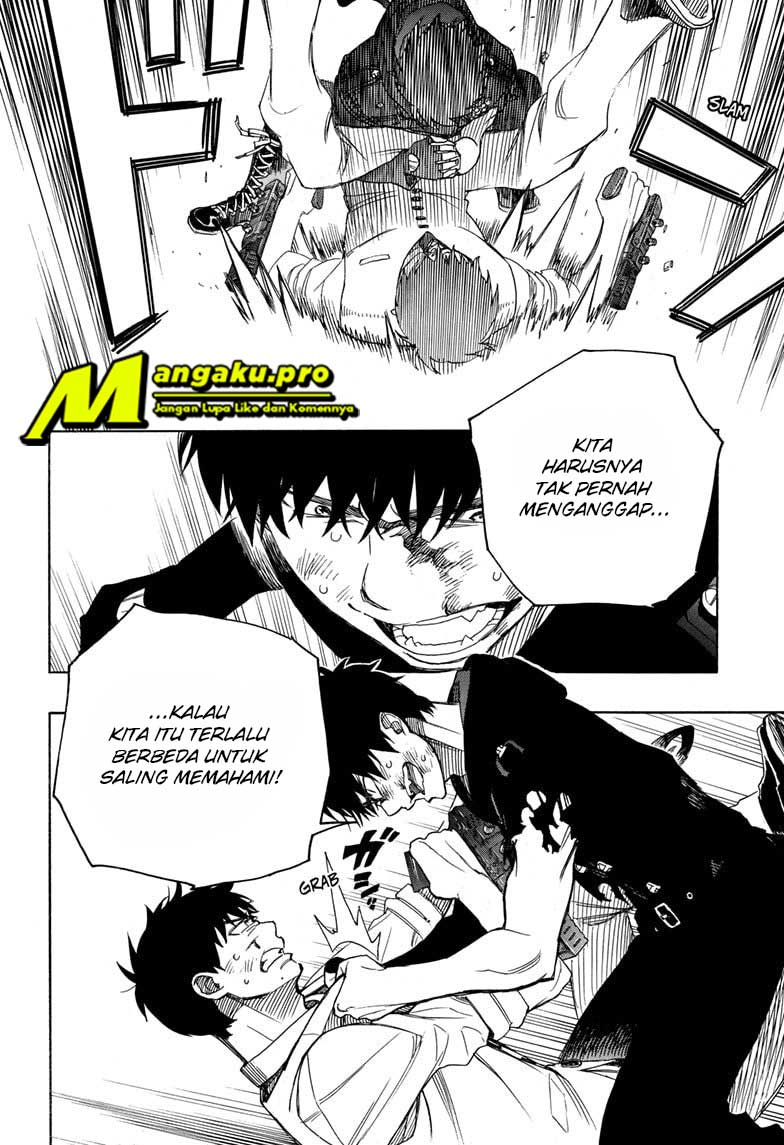 ao-no-exorcist - Chapter: 127.1