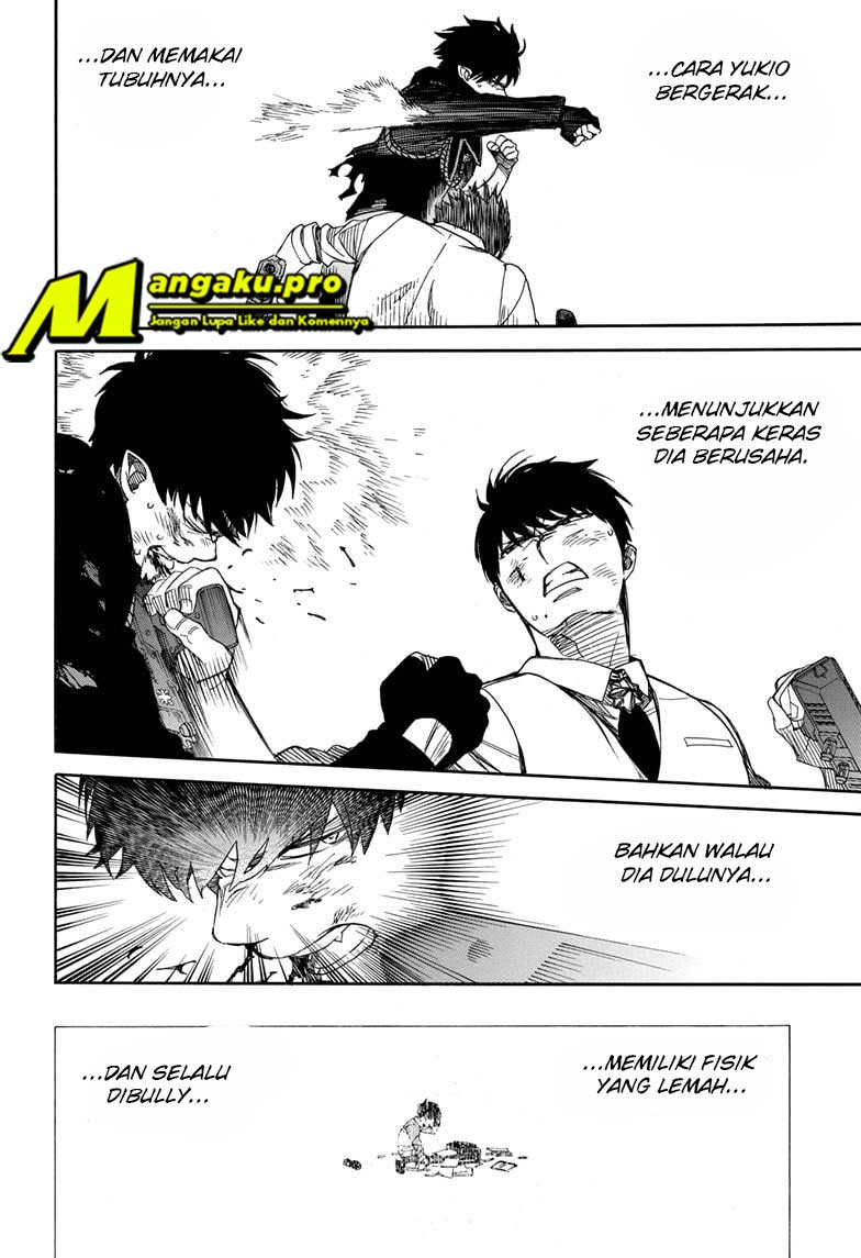ao-no-exorcist - Chapter: 127.1