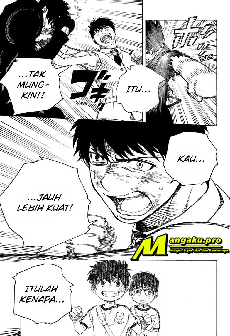 ao-no-exorcist - Chapter: 127.1