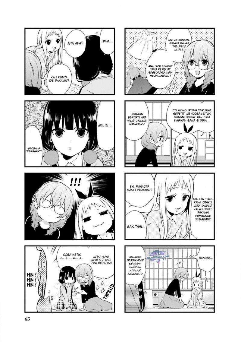 blend-s - Chapter: 63