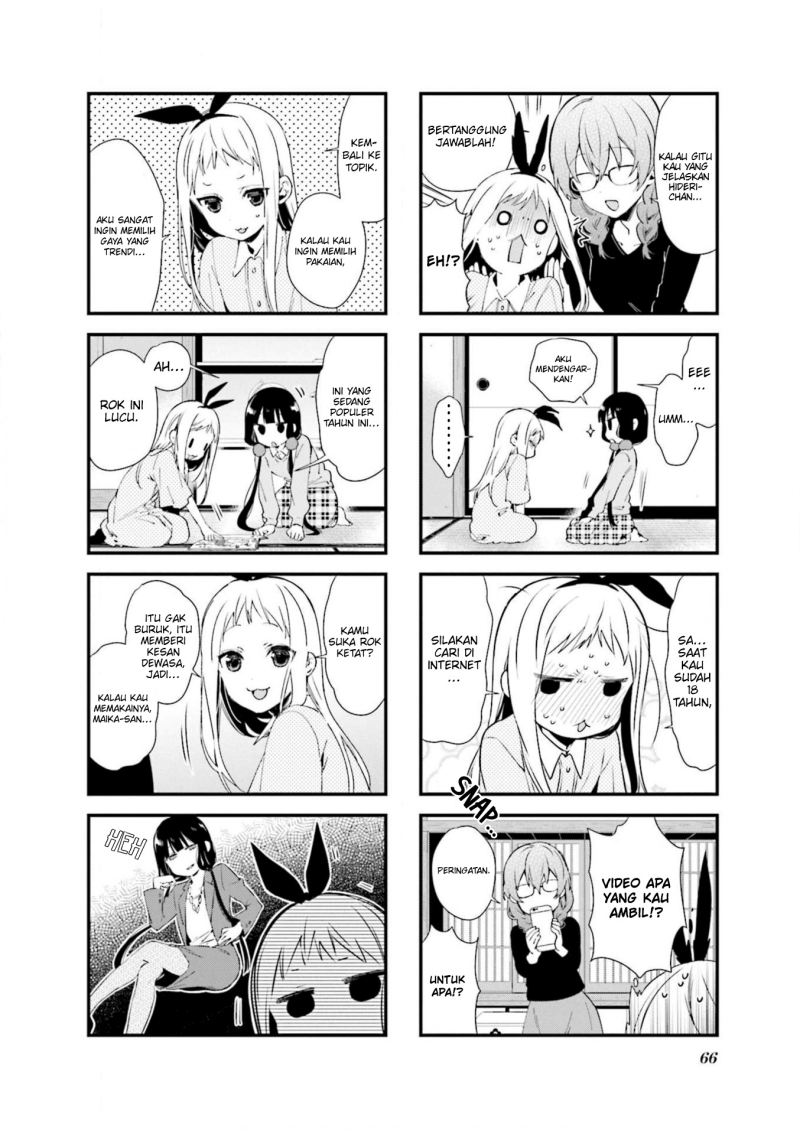 blend-s - Chapter: 63