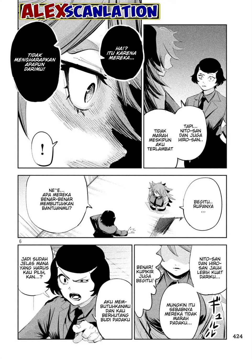 lili-men - Chapter: 56