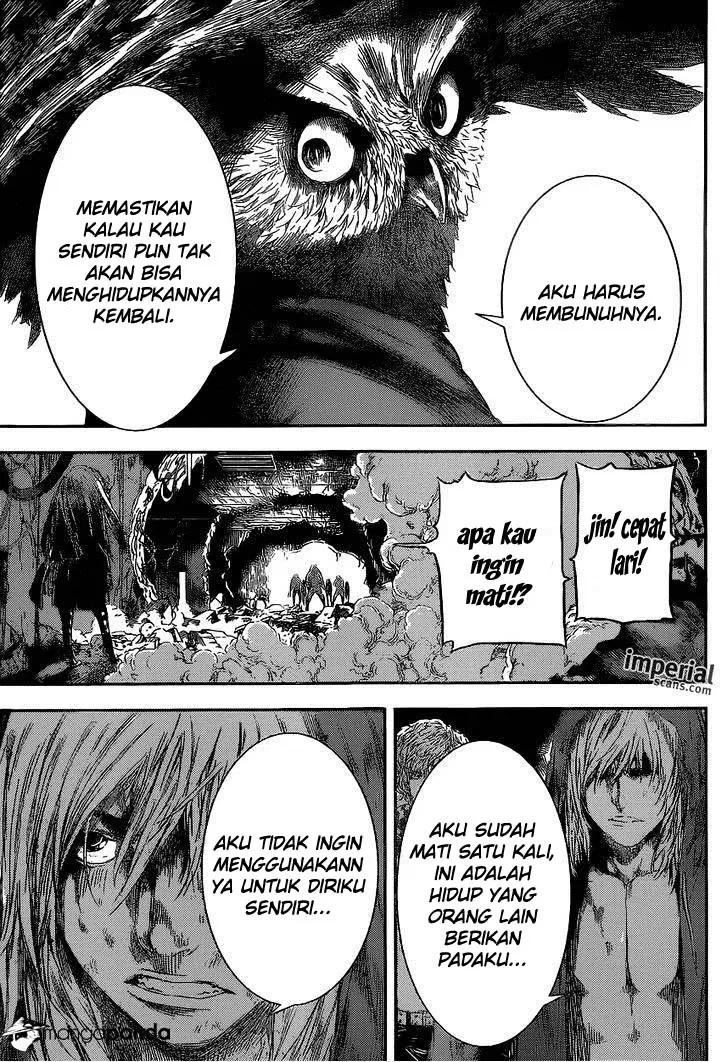 area-d-inou-ryouiki - Chapter: 99