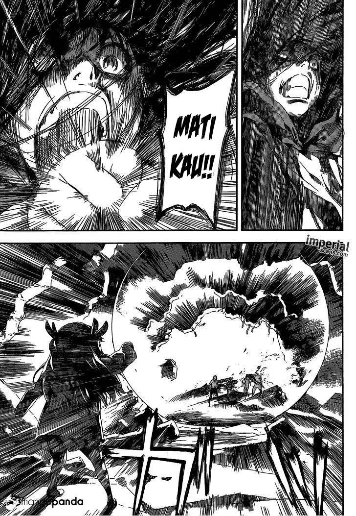 area-d-inou-ryouiki - Chapter: 99