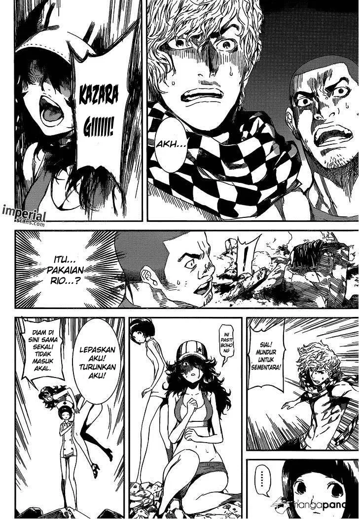 area-d-inou-ryouiki - Chapter: 99