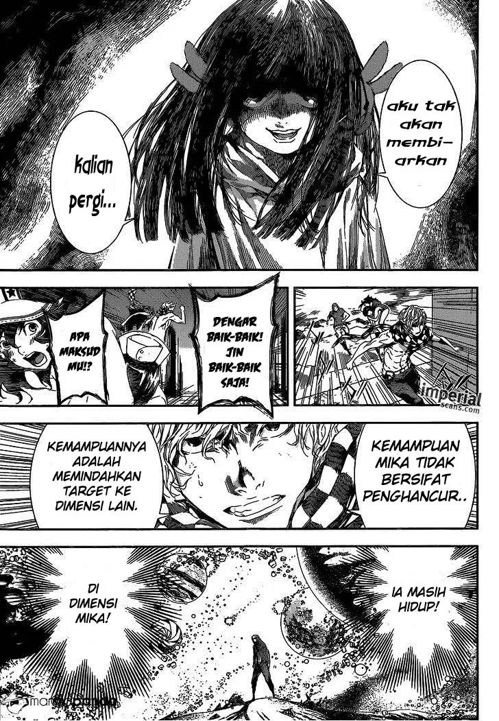 area-d-inou-ryouiki - Chapter: 99