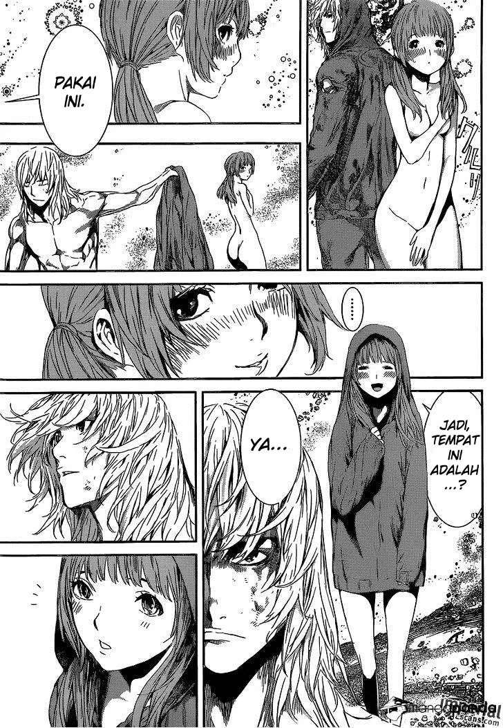area-d-inou-ryouiki - Chapter: 99