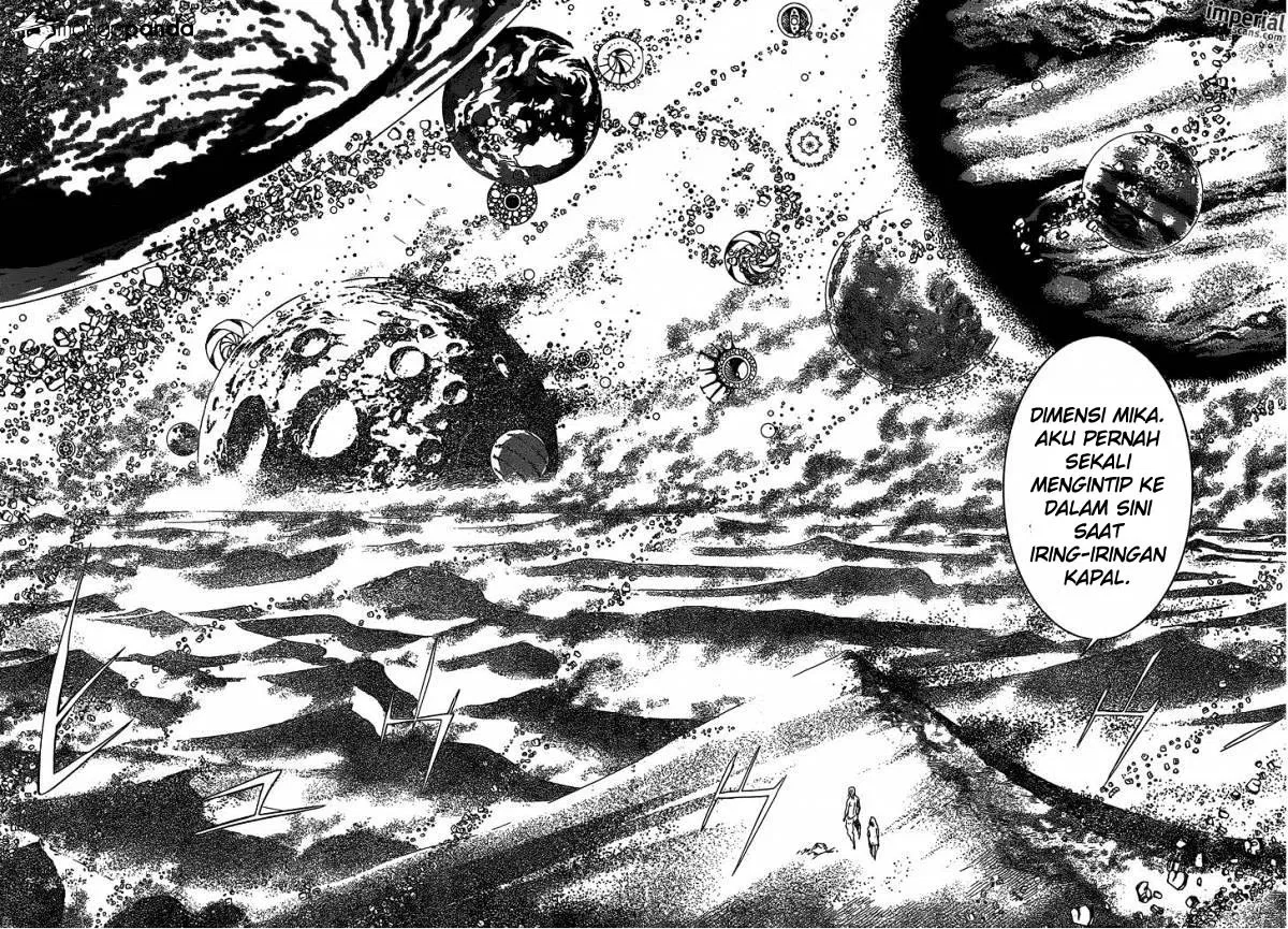 area-d-inou-ryouiki - Chapter: 99