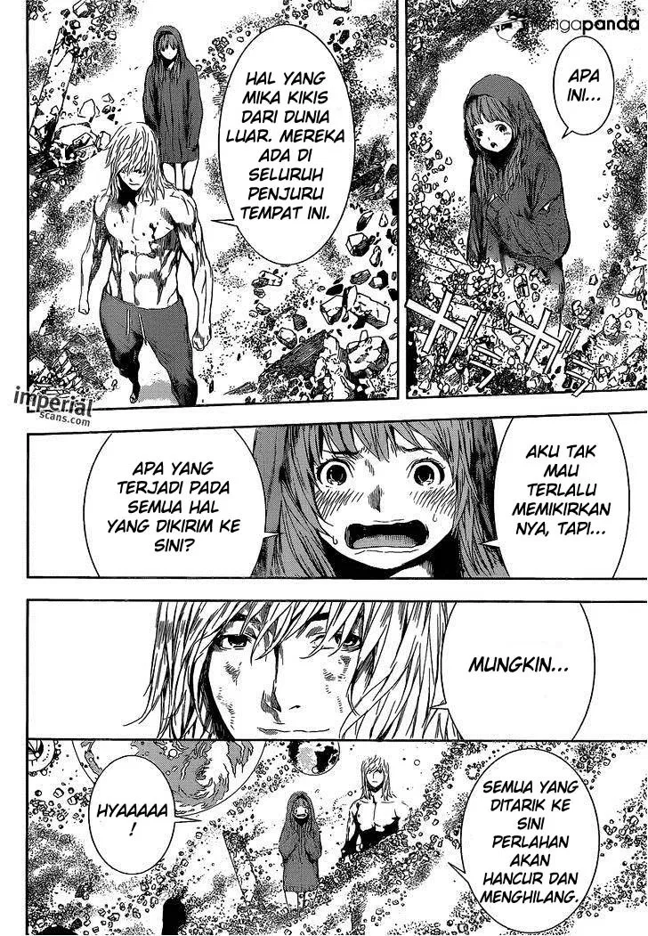 area-d-inou-ryouiki - Chapter: 99