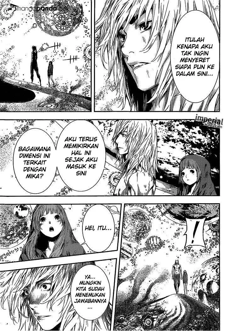 area-d-inou-ryouiki - Chapter: 99