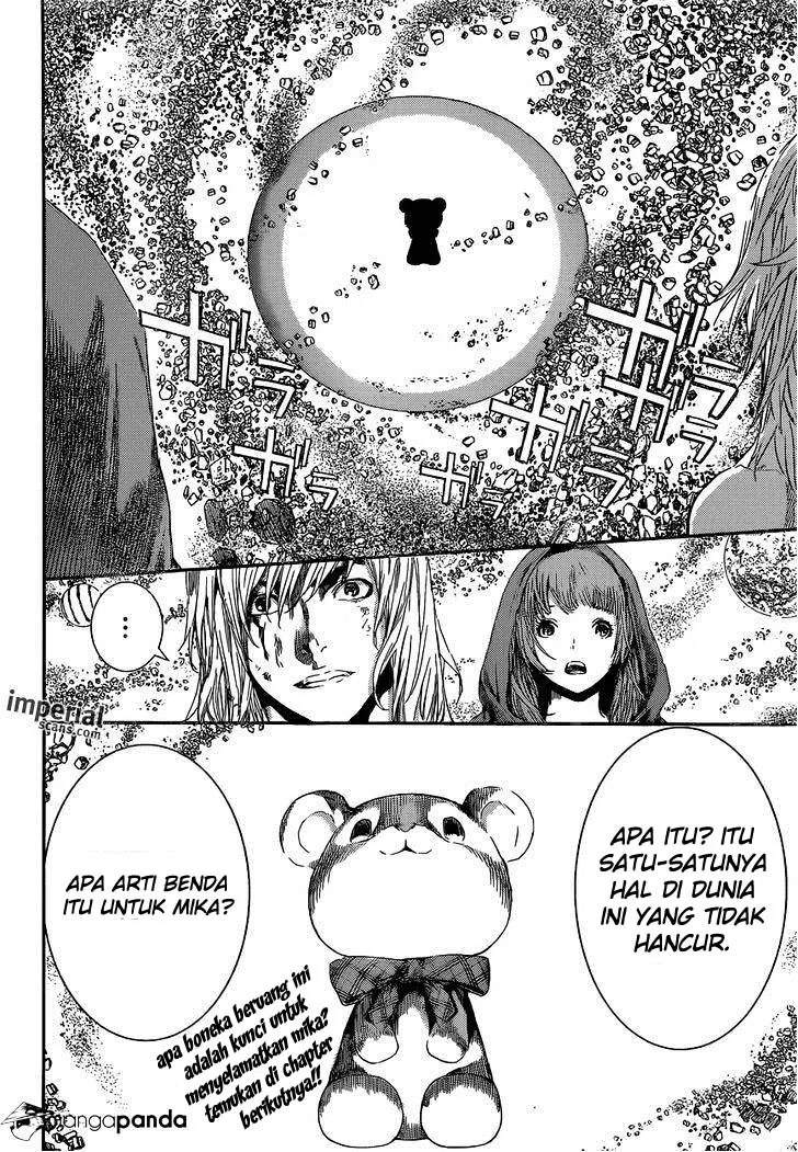 area-d-inou-ryouiki - Chapter: 99