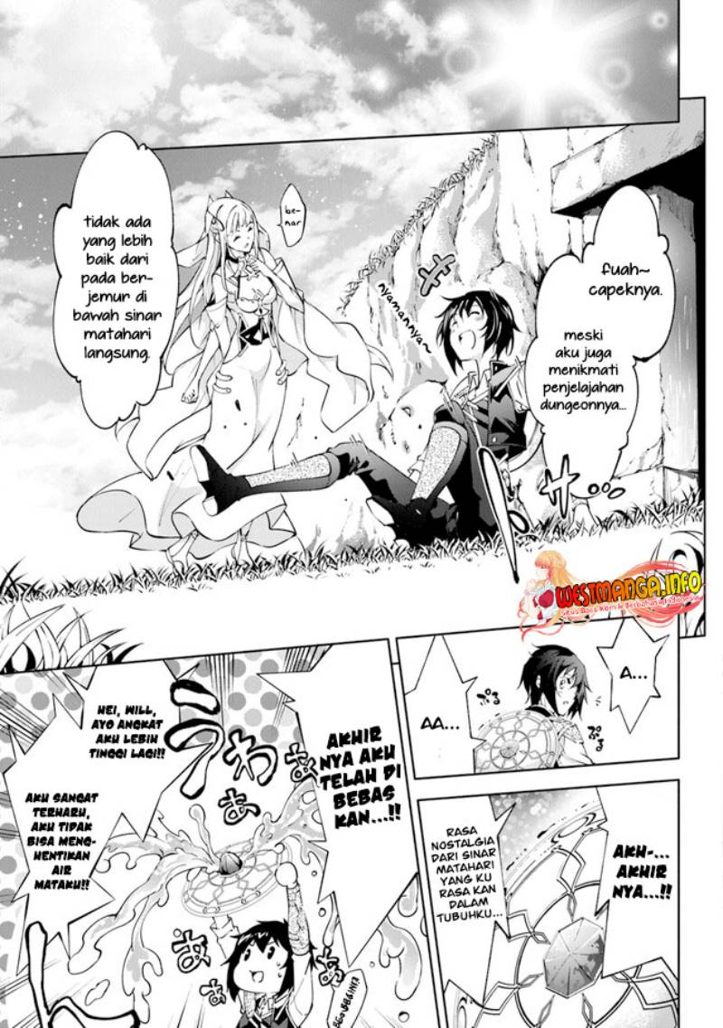 kamigami-ni-sodaterare-shimo-no-saikyou-to-naru - Chapter: 34