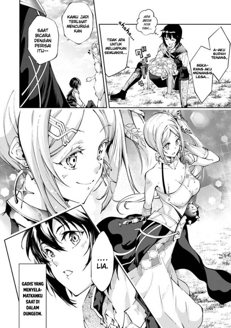 kamigami-ni-sodaterare-shimo-no-saikyou-to-naru - Chapter: 34
