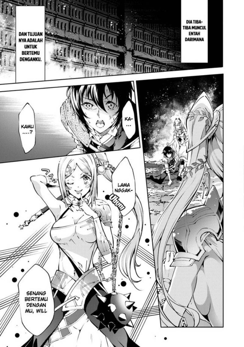 kamigami-ni-sodaterare-shimo-no-saikyou-to-naru - Chapter: 34