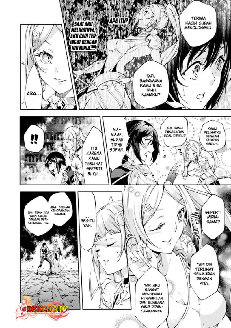 kamigami-ni-sodaterare-shimo-no-saikyou-to-naru - Chapter: 34