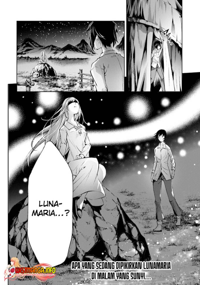 kamigami-ni-sodaterare-shimo-no-saikyou-to-naru - Chapter: 34
