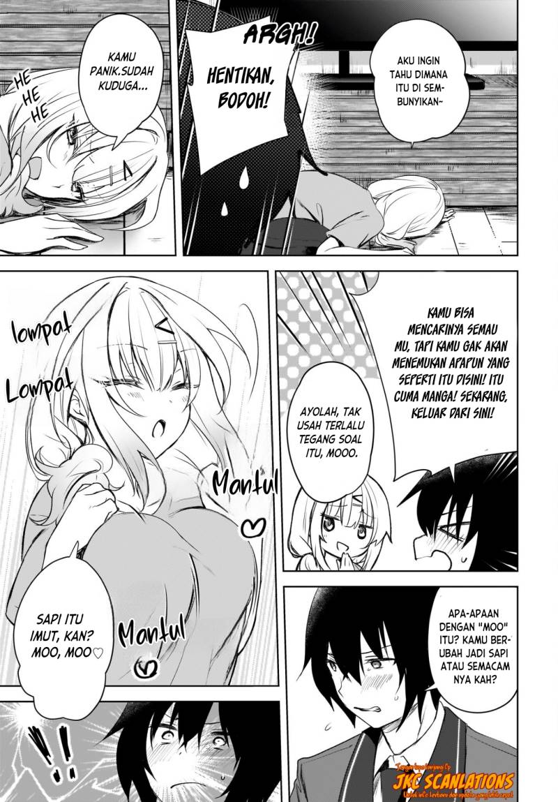 ushiro-no-seki-no-gal-ni-sukarete-shimatta - Chapter: 1.2F